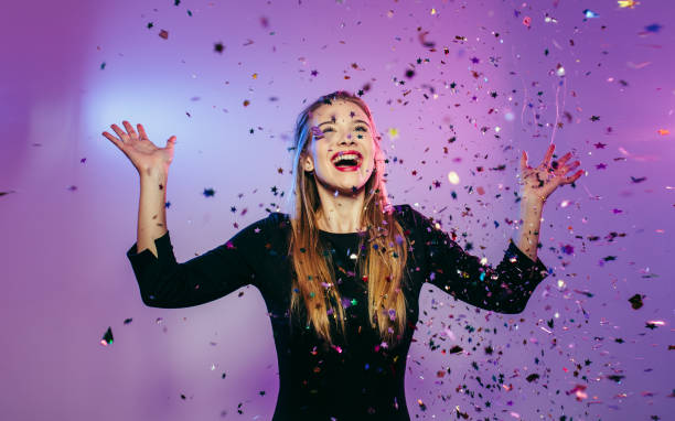 istock Celebration girl. 915185386