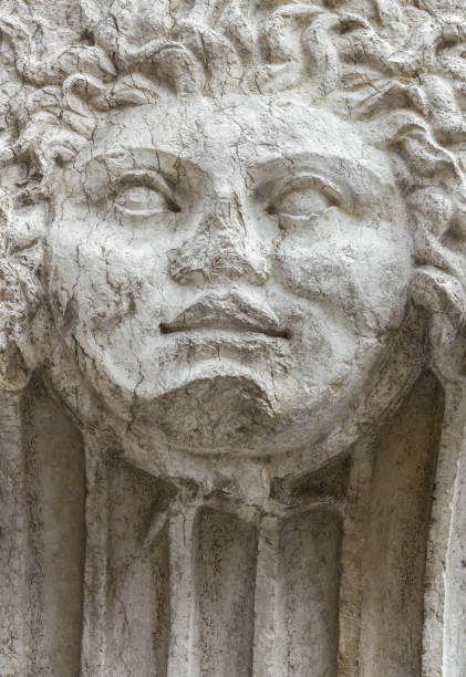 Mask of Medusa