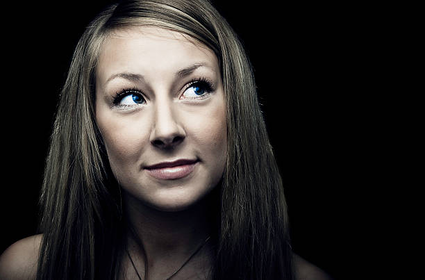 istock Female Portrait 91518778