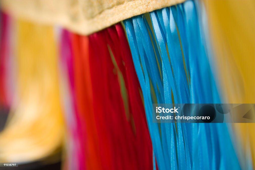 Decorazioni arcobaleno - Foto stock royalty-free di Pow-wow