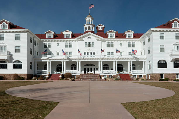 istock Stanley Hotel Colorado 91519009