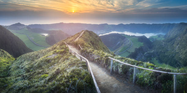 istock Sao Miguel Island, Azores 915191040
