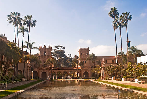 istock Balboa Park in San Diego 91520268