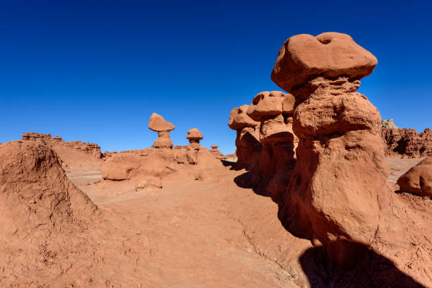 istock Hoodoos in Goblin Valley, Utah 915202806
