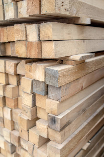 istock wooden texture industrial woods and logs 915206036