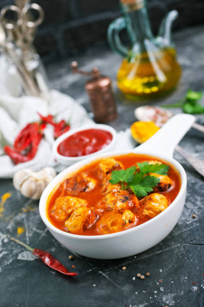 istock meat balls with sauce 915209662