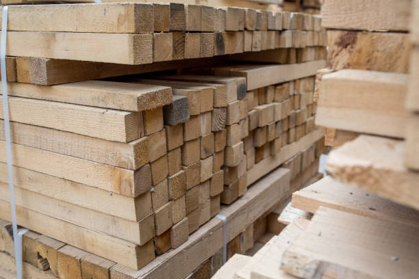 istock wooden texture industrial woods and logs 915210118