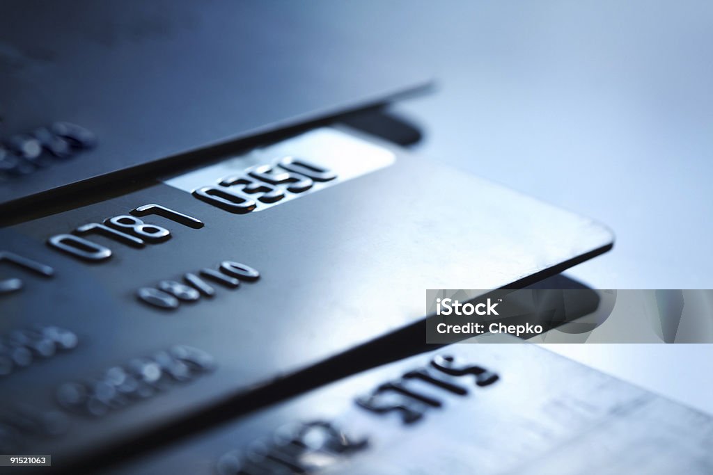 クレジットカードカード - eコマースのロイヤリティフリーストックフォト