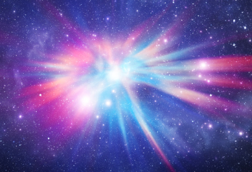 Nebulosa de espacio photo