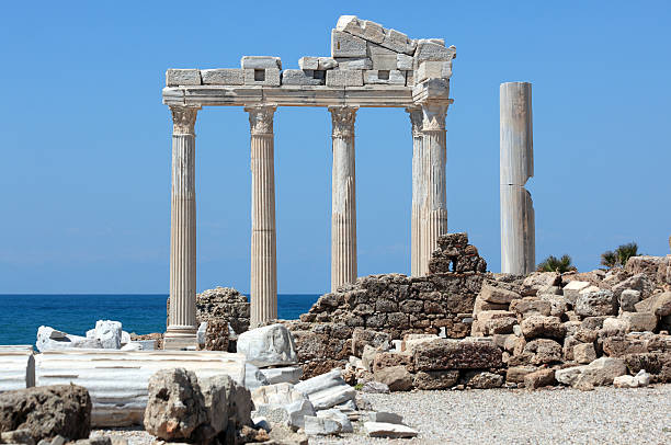 istock Temple of Apollo 91521922
