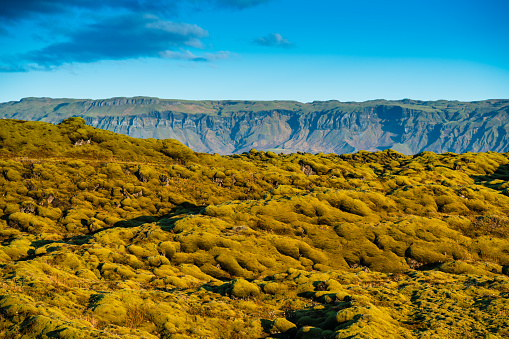 Beautiful Landscape in Iceland.
