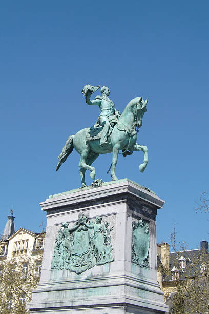 istock Place Guillaume - Knuedeler Luxembourg 91522037