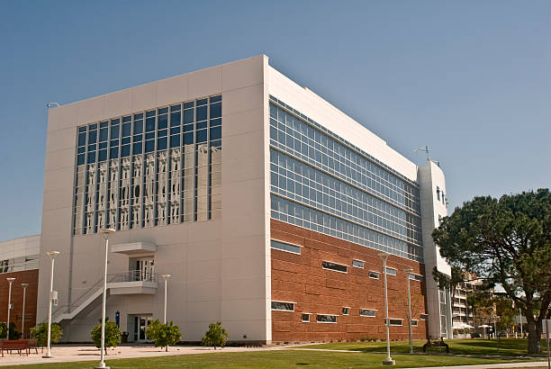 istock Mihaylo Hall at California State University Fullerton 91522252