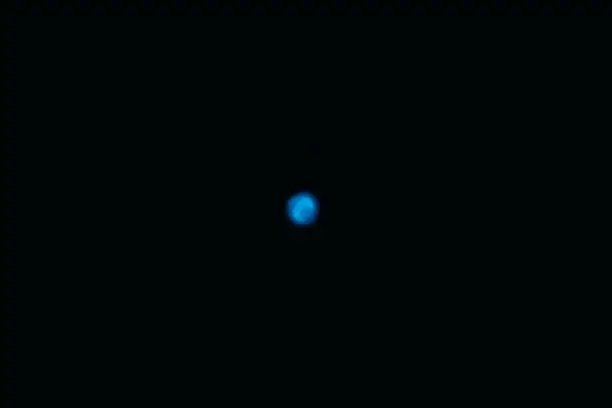 Blue Snowball Nebula
