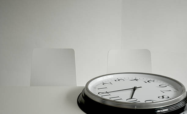 istock Late For Meeting 91522324