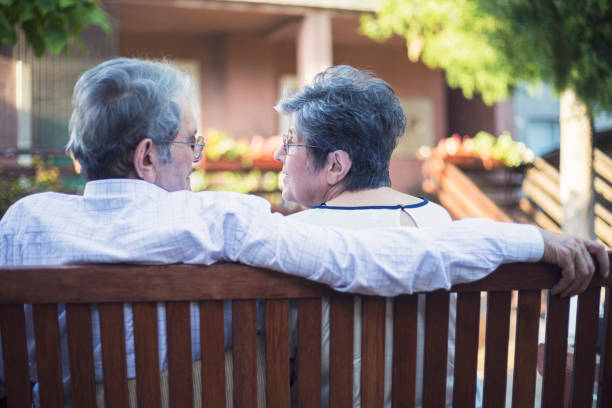 istock Still in love after all these years 915229904