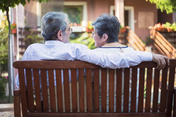 istock Still in love after all these years 915229934