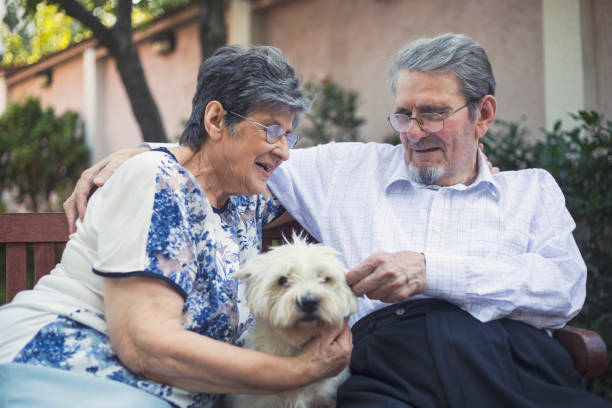 istock Still in love after all these years 915230046