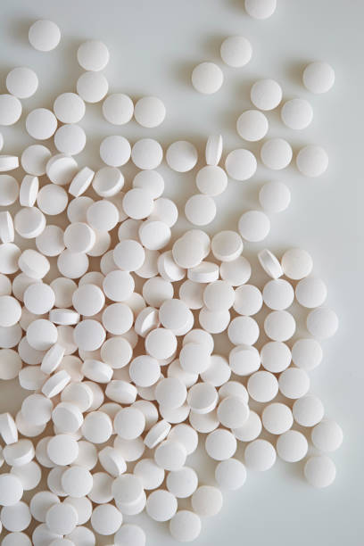 istock White medicine pills 915242606