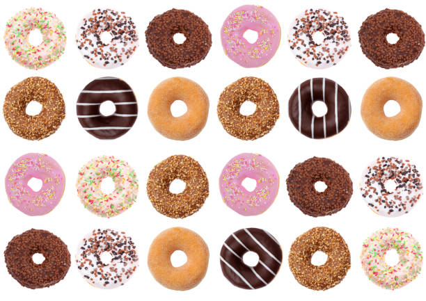istock Donuts are the most wonderful sweet you can imagine for a second breakfast. 915243742