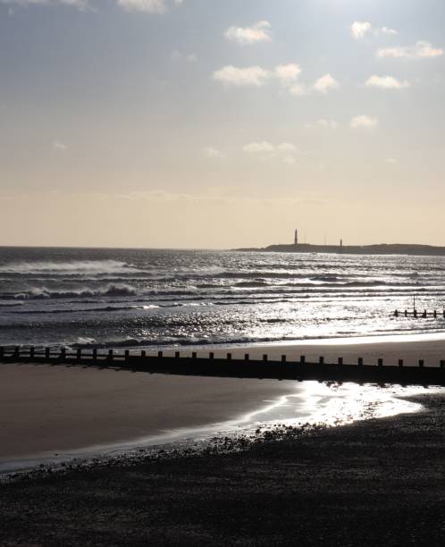 istock Aberdeen beach in winter 915246712