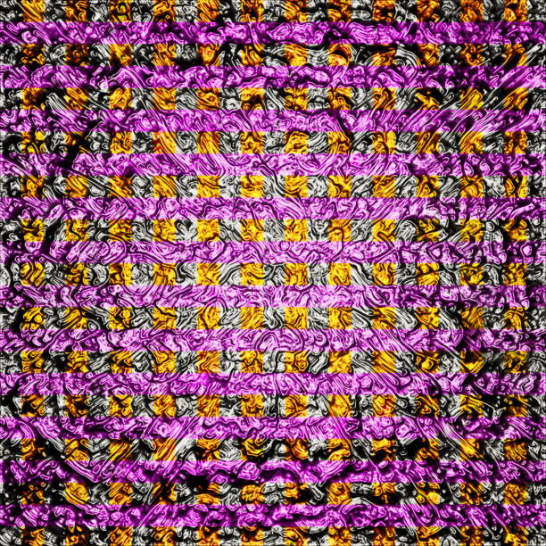 violet and gold  grunge art  backgroud