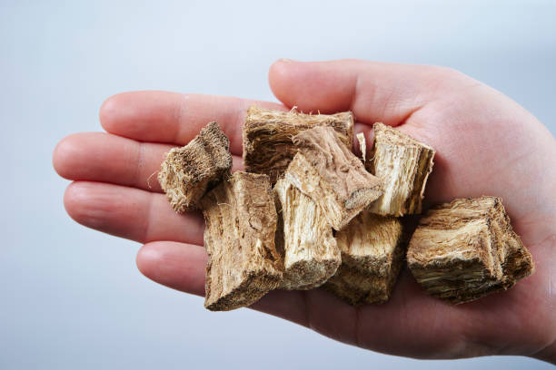 istock Chinese herbal medicine 915250548