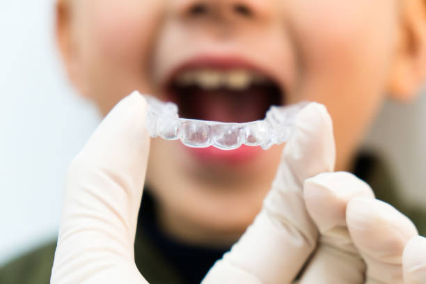 Check a retainer stock photo