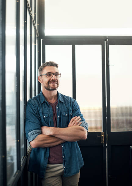 istock He's the one that keeps business booming 915253844