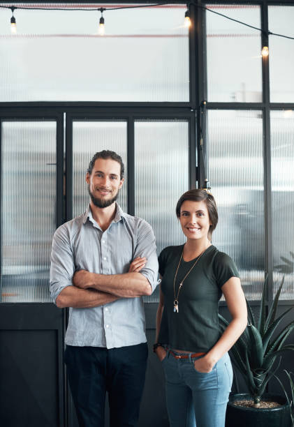 istock We're ambitious and eager for many more successes 915253962