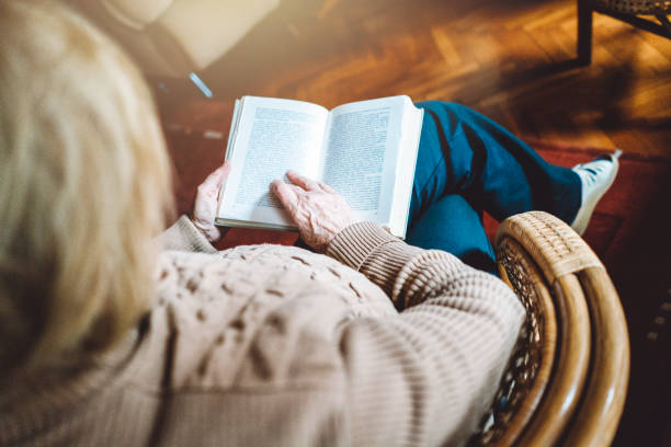 istock What better way to spend the retirement years 915256140