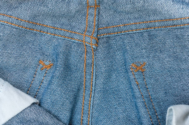istock jeans texture with pocket,jeans denim texture and background 915256906