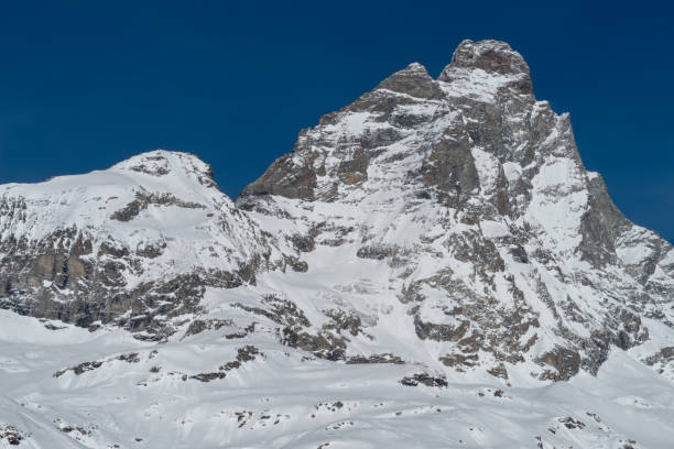 istock The Matterhorn from Breuil-Cervinia, Italy 915268256