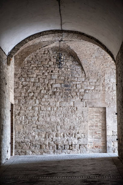 istock Bevagna (Perugia, Umbria), historic city 915271134