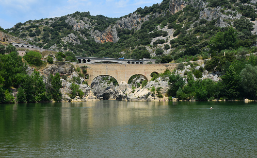Ancient Aqueduct