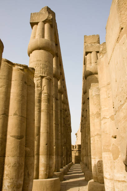 istock luxor temple in egypt 915275312