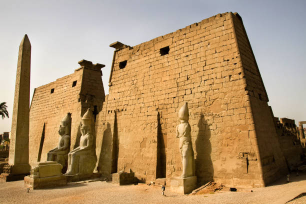 istock luxor temple in egypt 915276352
