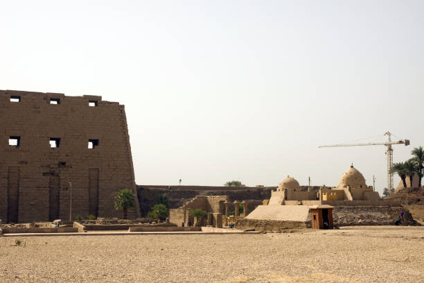 istock luxor temple in egypt 915277538