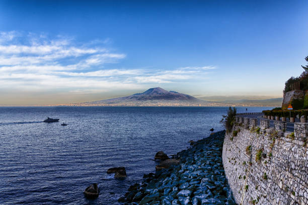 istock Dawn Over Vesuvius 915284460