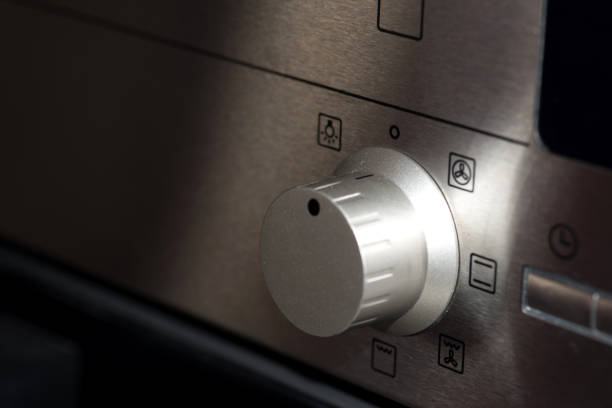 istock An electric stove in a kitchen 915292438