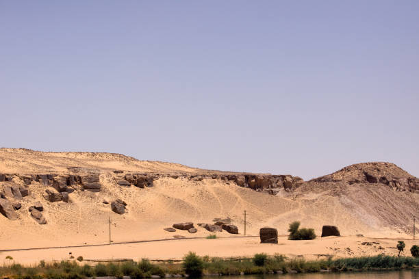 istock nile cruise along the nile river 915292942