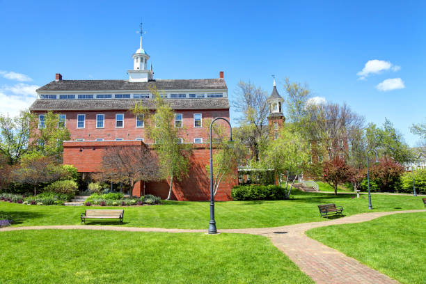 istock Laconia, New Hampshire 915296128