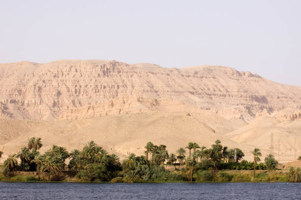 istock nile cruise along the nile river 915297242