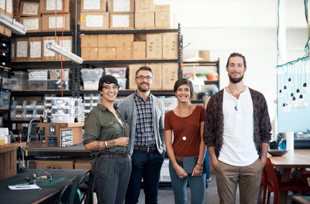 istock The best way to predict the future is to create it 915297696