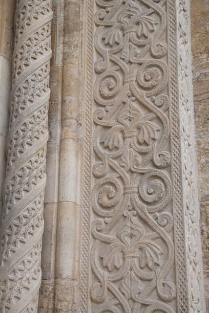 istock Se Velha Cathedral Church Facade, Coimbra 915297784