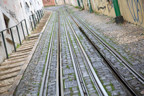 istock Lavra Elevador; Lisbon 915300446