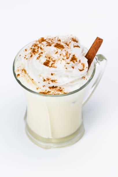 istock Eggnog fir the holidays 915300504
