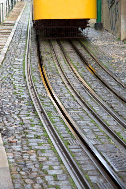 istock Lavra Tram Elevator; Lisbon, Lisbon, Lisbon; 915300580