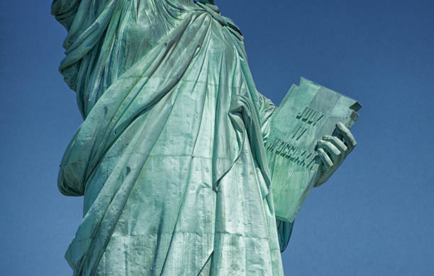 istock Statue of Liberty 915301314