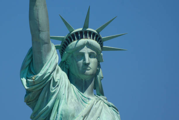 istock Statue of Liberty 915301340